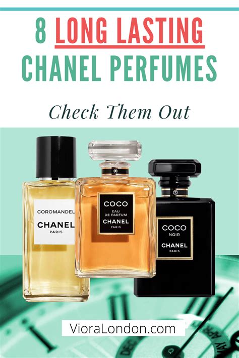 longest lasting chanel scent.